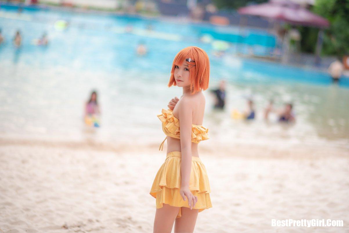 Coser@抱走莫子aa Vol.002 高岭阳菜子 11