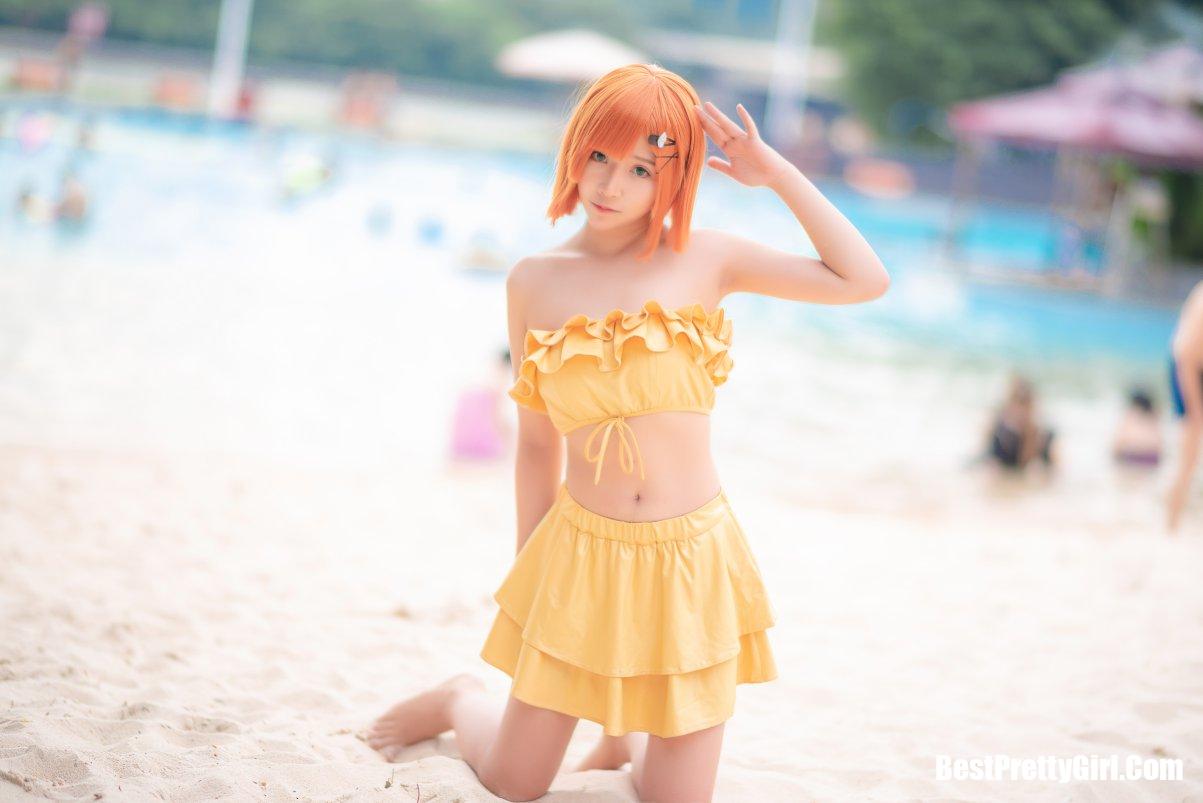 Coser@抱走莫子aa Vol.002 高岭阳菜子 13