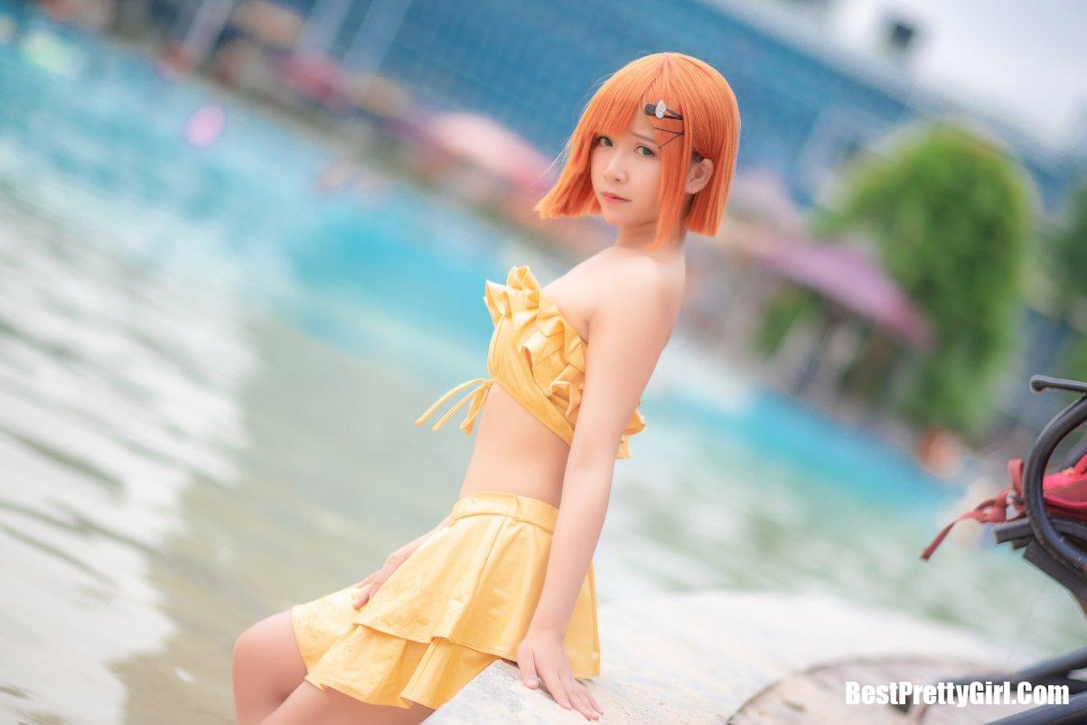 Coser@抱走莫子aa Vol.002 高岭阳菜子 14