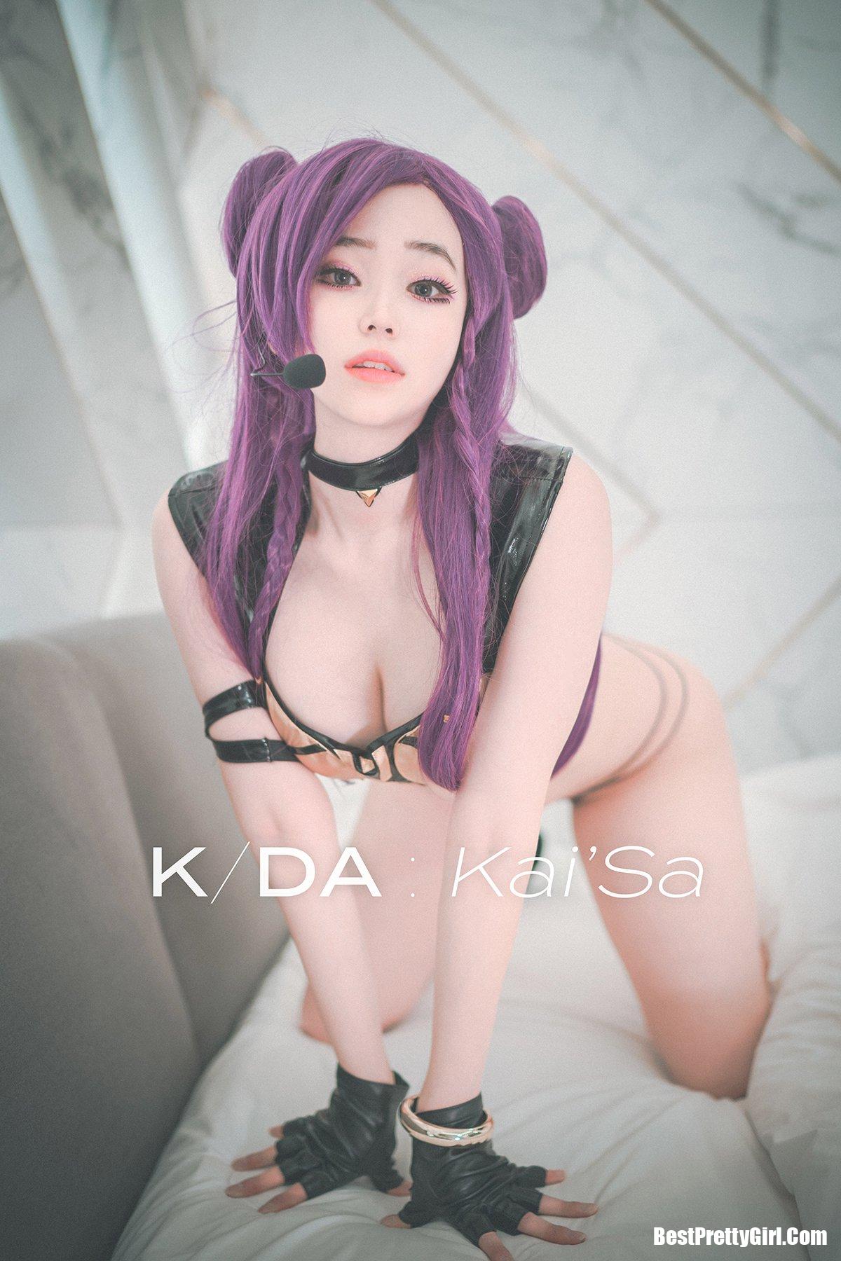 DJAWA 밤비 K-DA  KaiSa (LoL) 0