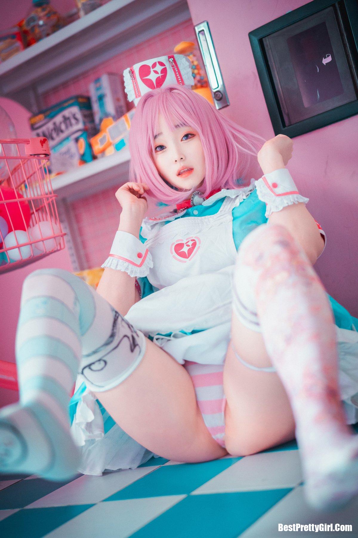 DJAWA 밤비 Riamu Overdosed (THE iDOLM@STER) 1