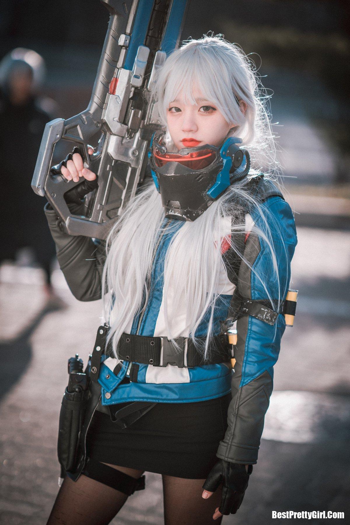 DJAWA 정제니 Soldier：76 (Overwatch) 7