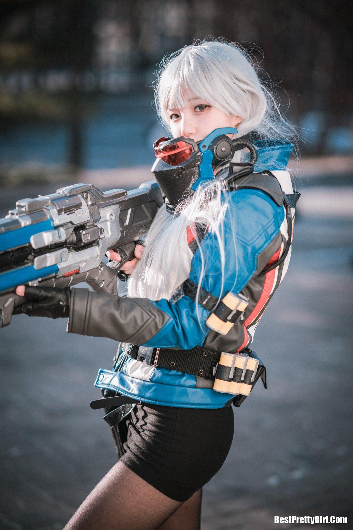 DJAWA 정제니 Soldier：76 (Overwatch) 9