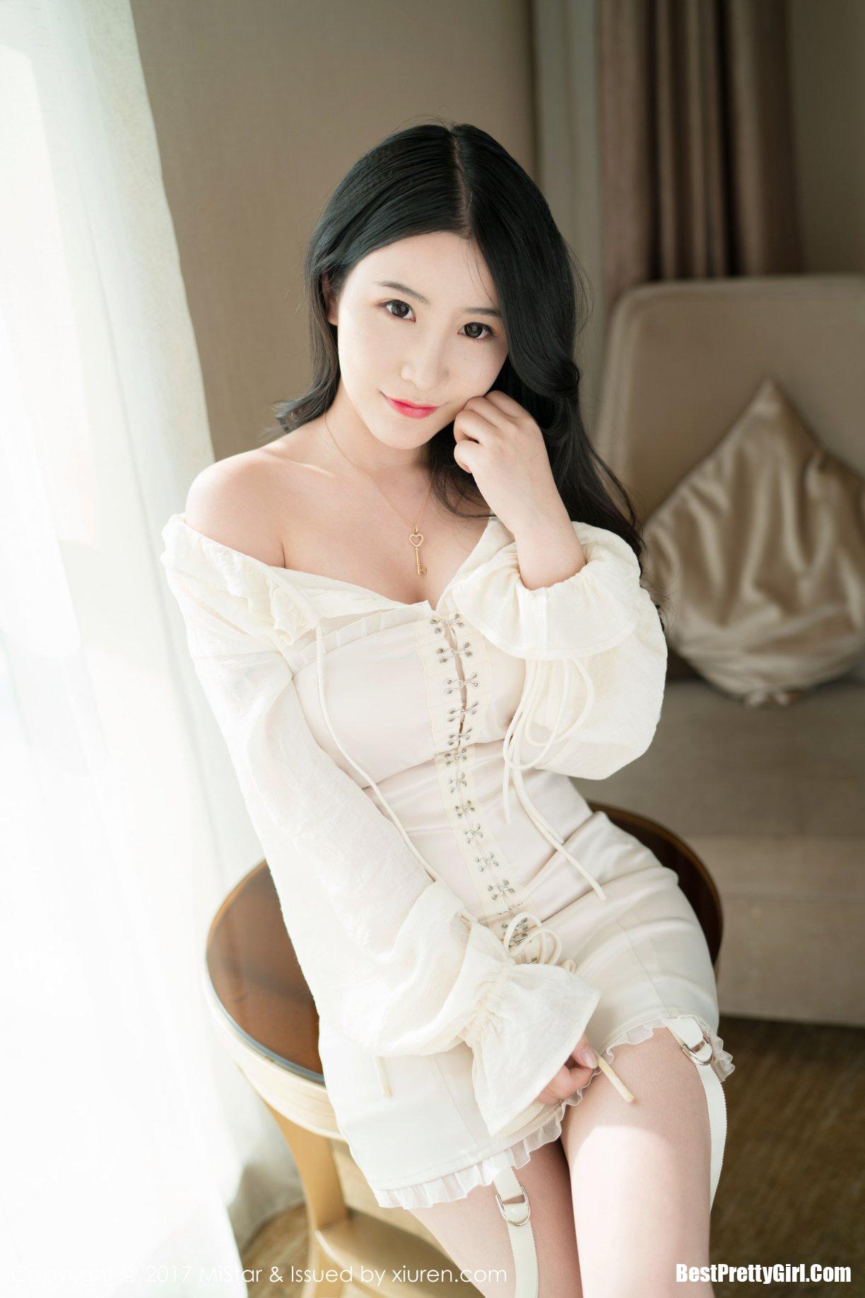 MiStar魅妍社 Vol.203 Xie Zhi Xin 1