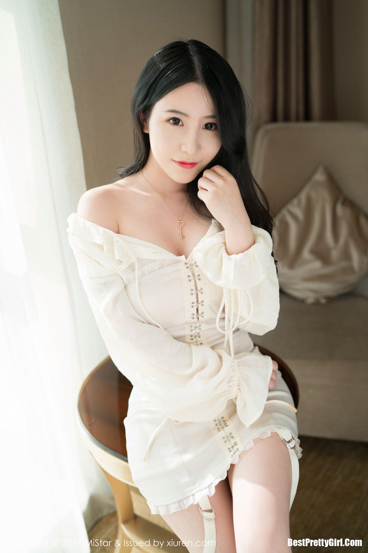 MiStar魅妍社 Vol.203 Xie Zhi Xin 2