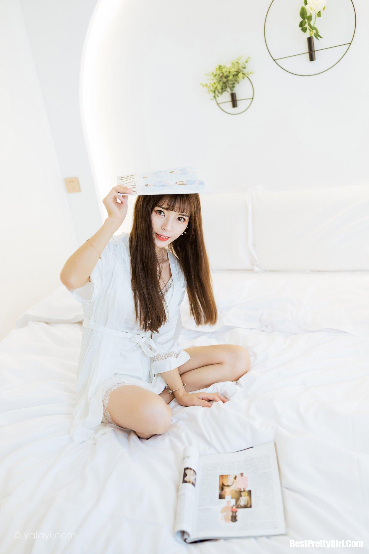 YaLaYi雅拉伊 Vol.838 Cheng Xiao Die 2