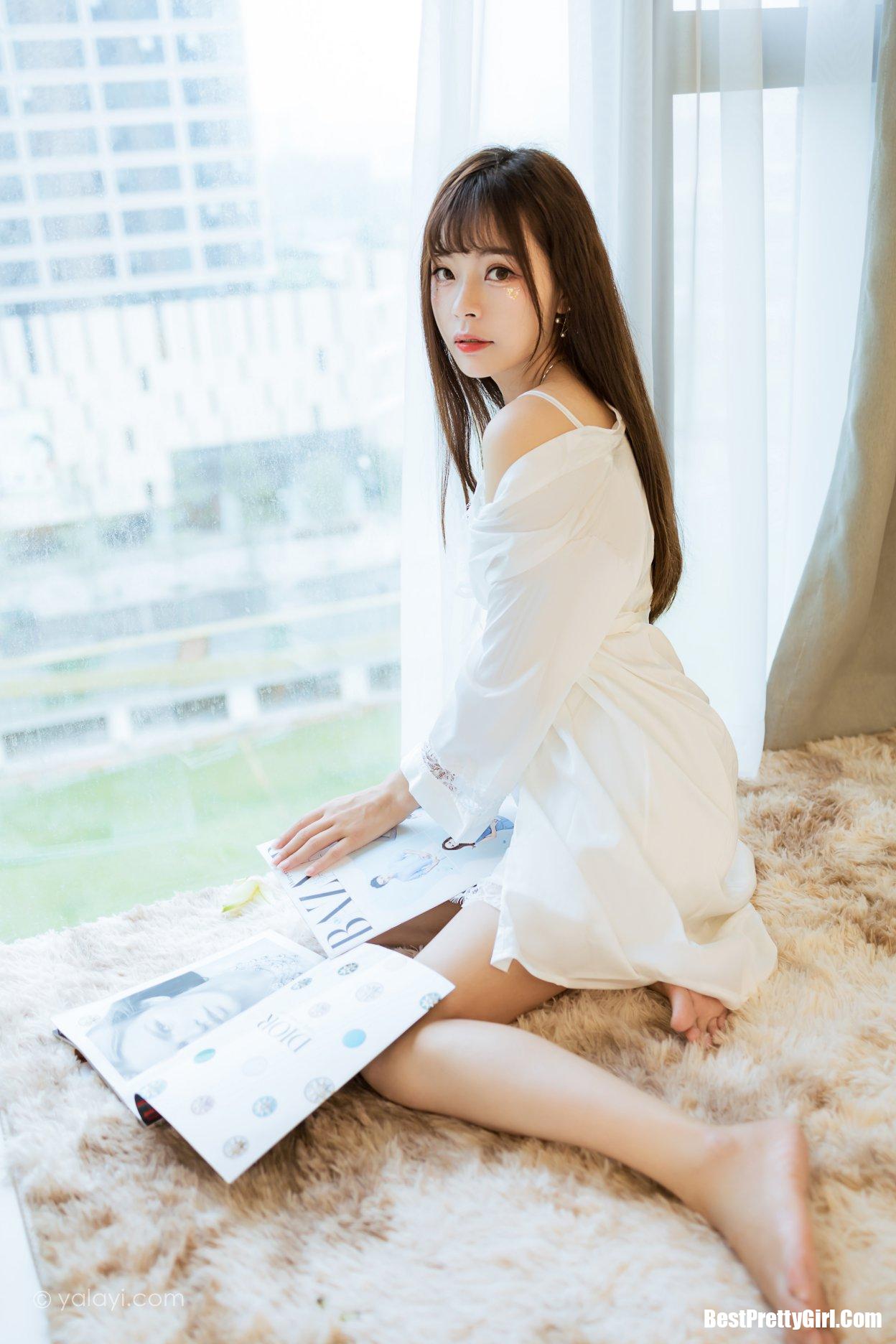 YaLaYi雅拉伊 Vol.838 Cheng Xiao Die 34