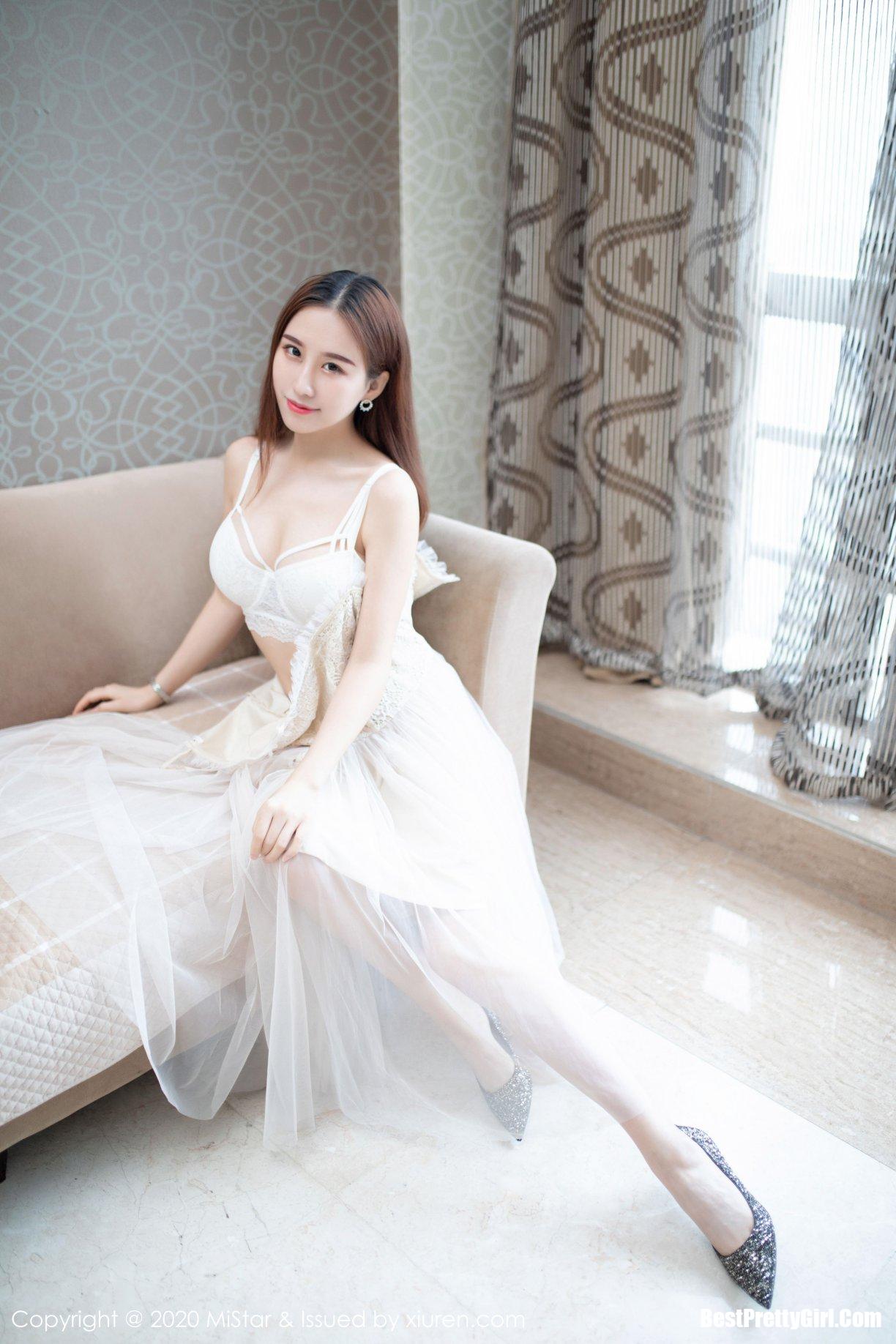 MiStar魅妍社 Vol.323 Yue Yin Tong 4