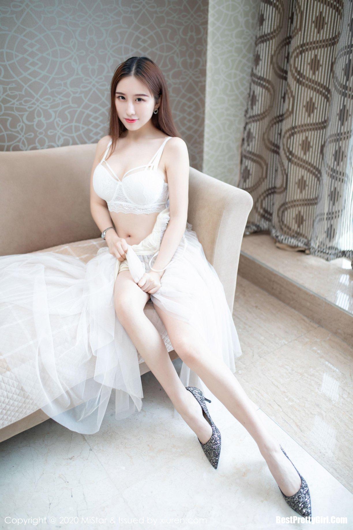 MiStar魅妍社 Vol.323 Yue Yin Tong 8