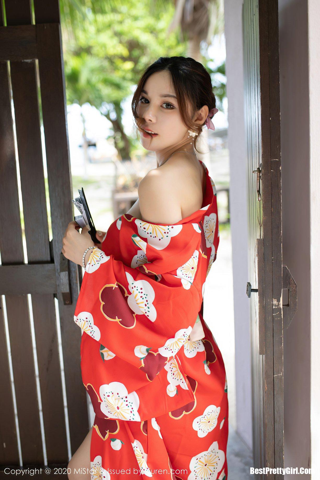 MiStar魅妍社 Vol.326 Chen Jia Xi 9