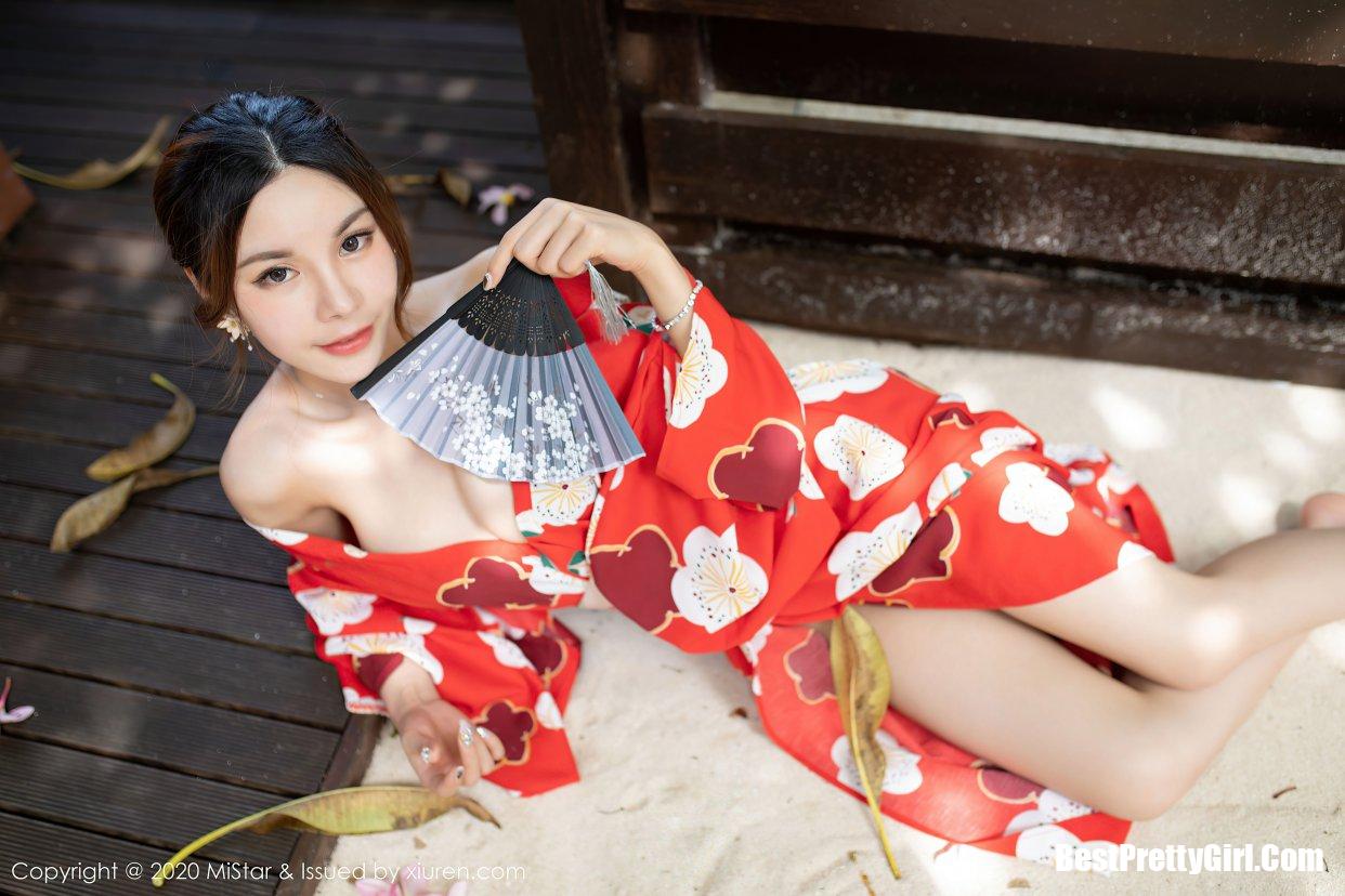 MiStar魅妍社 Vol.326 Chen Jia Xi 25