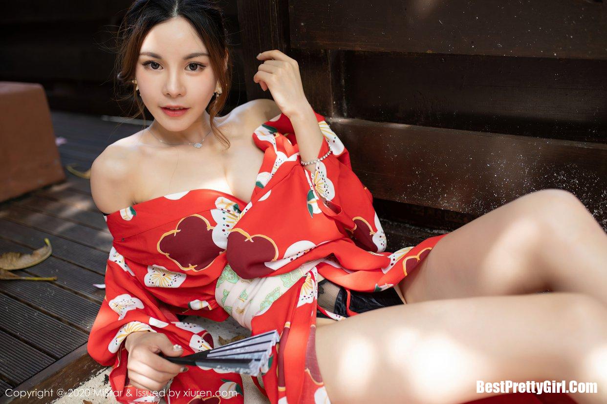 MiStar魅妍社 Vol.326 Chen Jia Xi 32