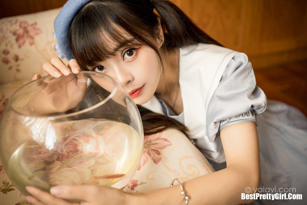 YaLaYi雅拉伊 Vol.858 Cheng Xiao Die 7