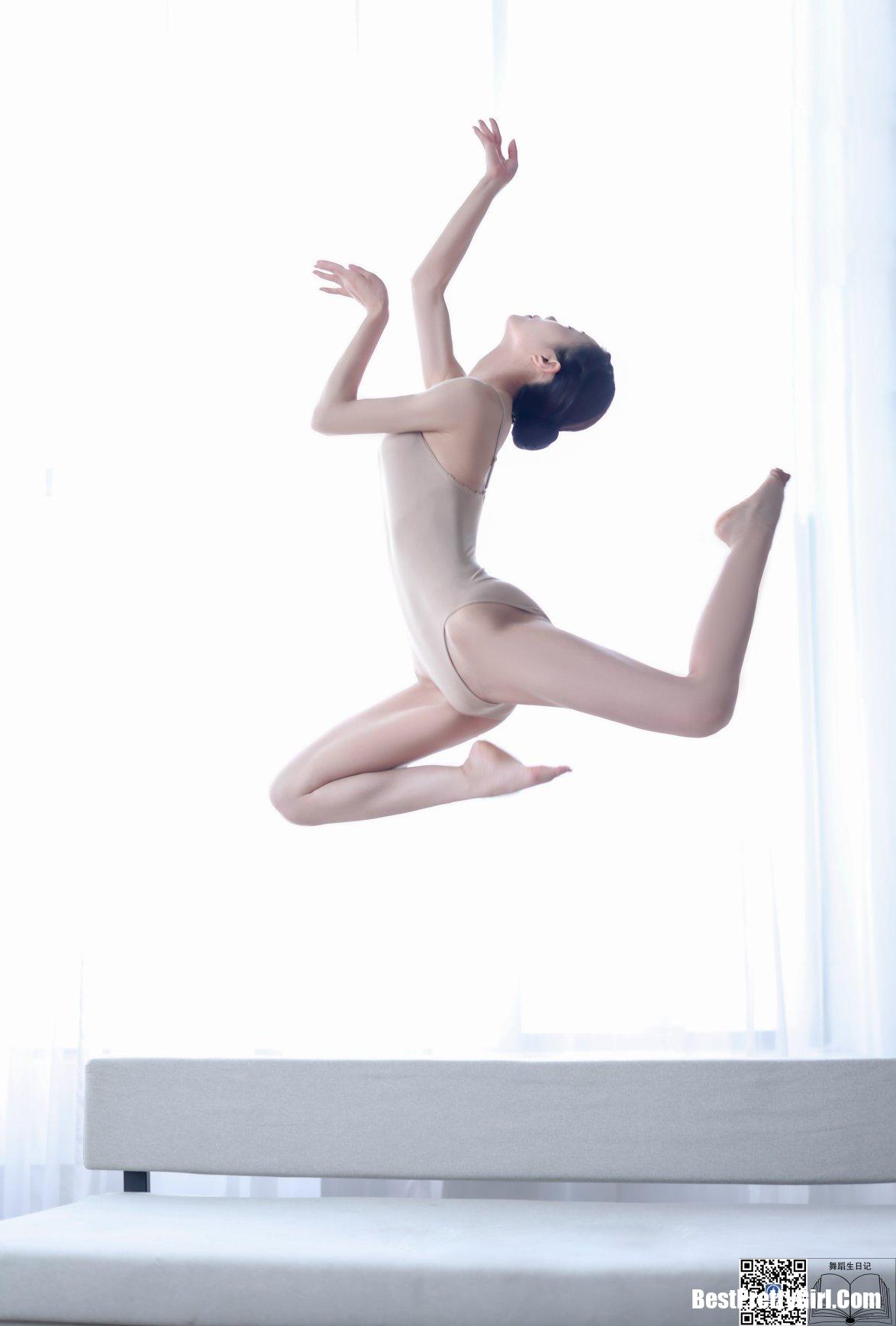 DanceDiary舞蹈生日记 2020.01.02 Qian Qian 1
