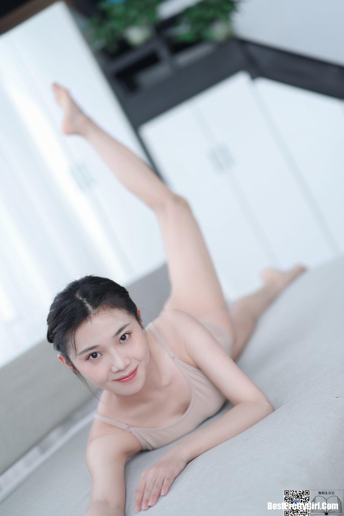 DanceDiary舞蹈生日记 2020.01.02 Qian Qian 46