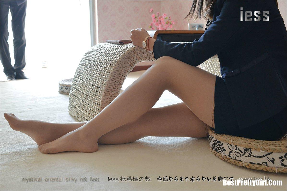 IESS异思趣向 No.108 Zhang Xin Yue 1