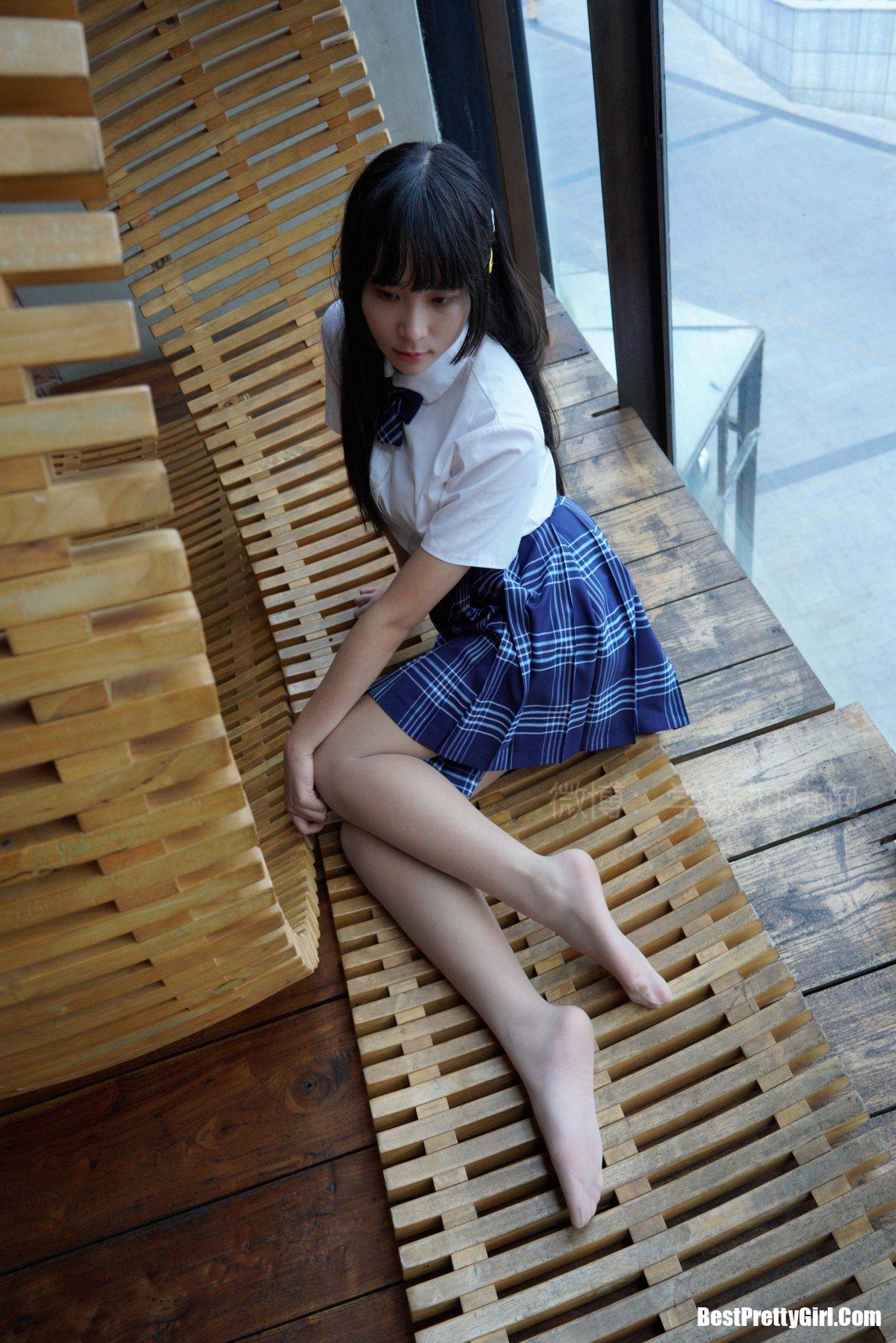 SchoolGirl学妹加速跑 XM001 Xiao Qi 76