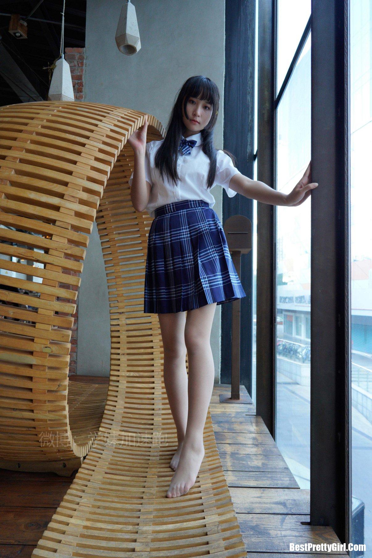 SchoolGirl学妹加速跑 XM001 Xiao Qi 86