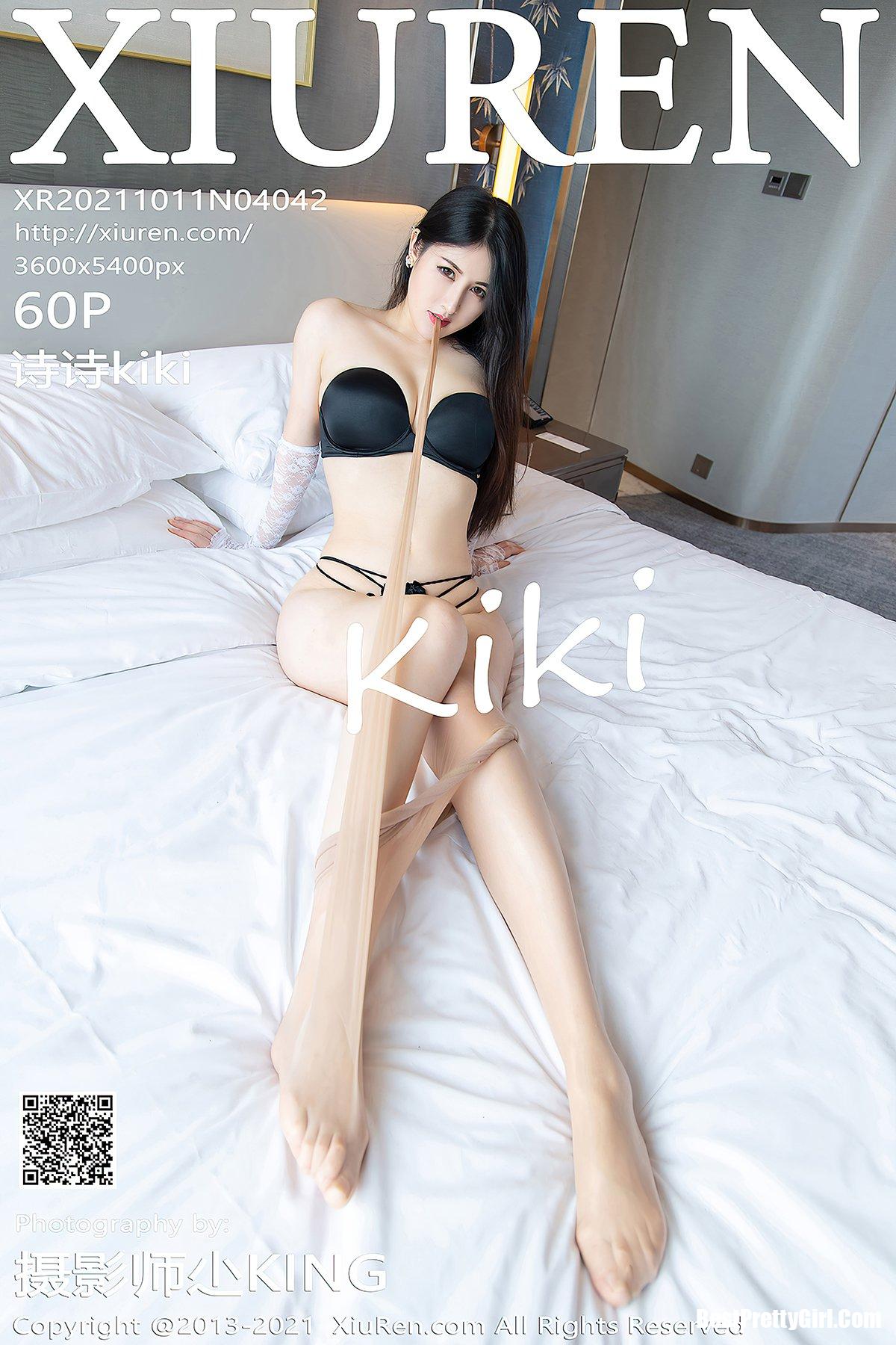 XiuRen秀人网 No.4042 Shi Shi Kiki 0