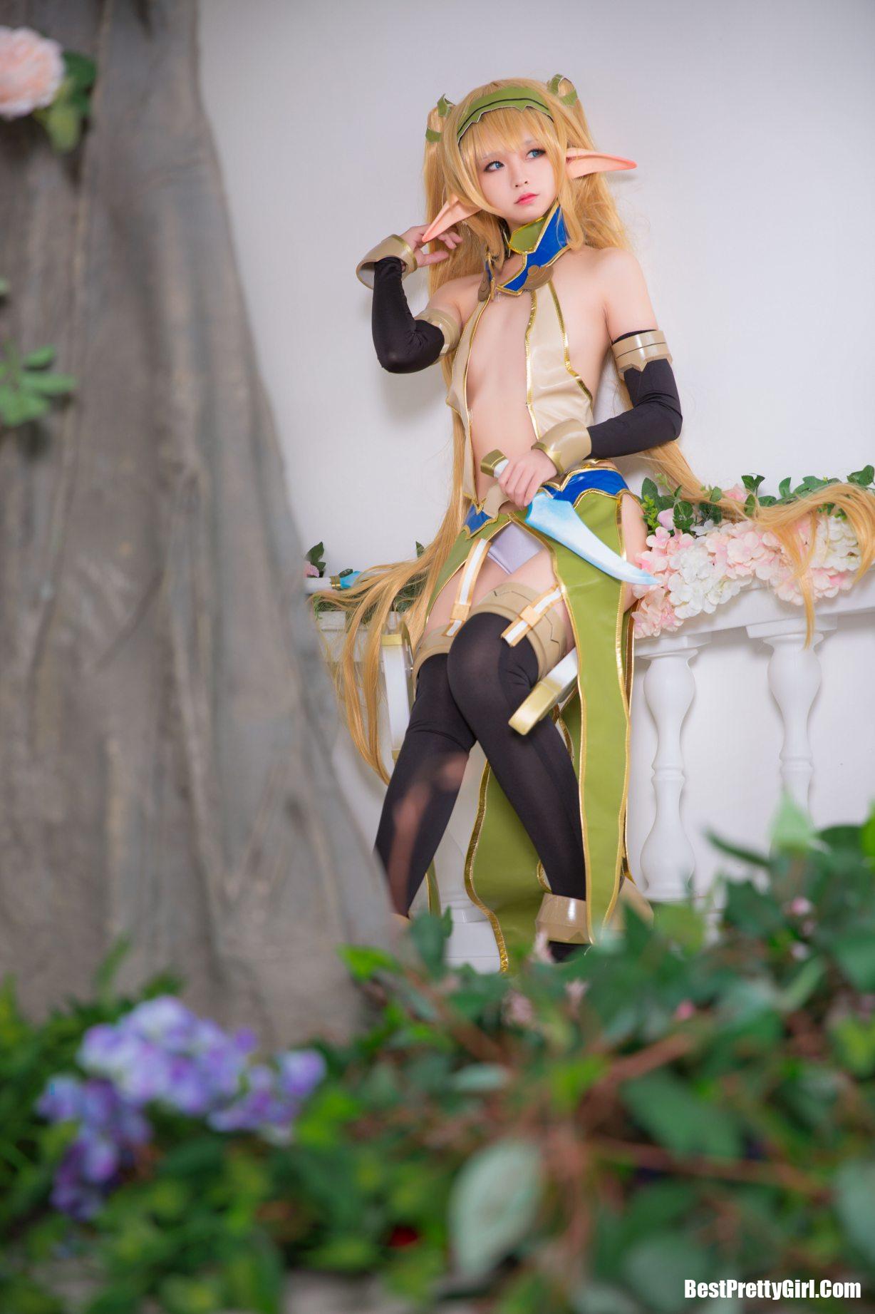 Coser@G44不会受伤 Vol.023 精灵村 11