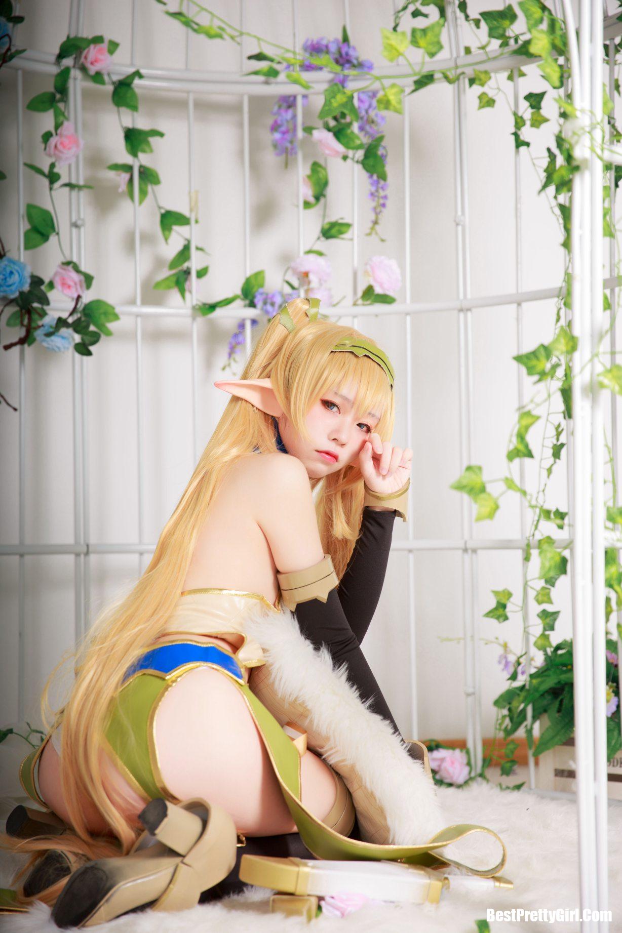 Coser@G44不会受伤 Vol.023 精灵村 20