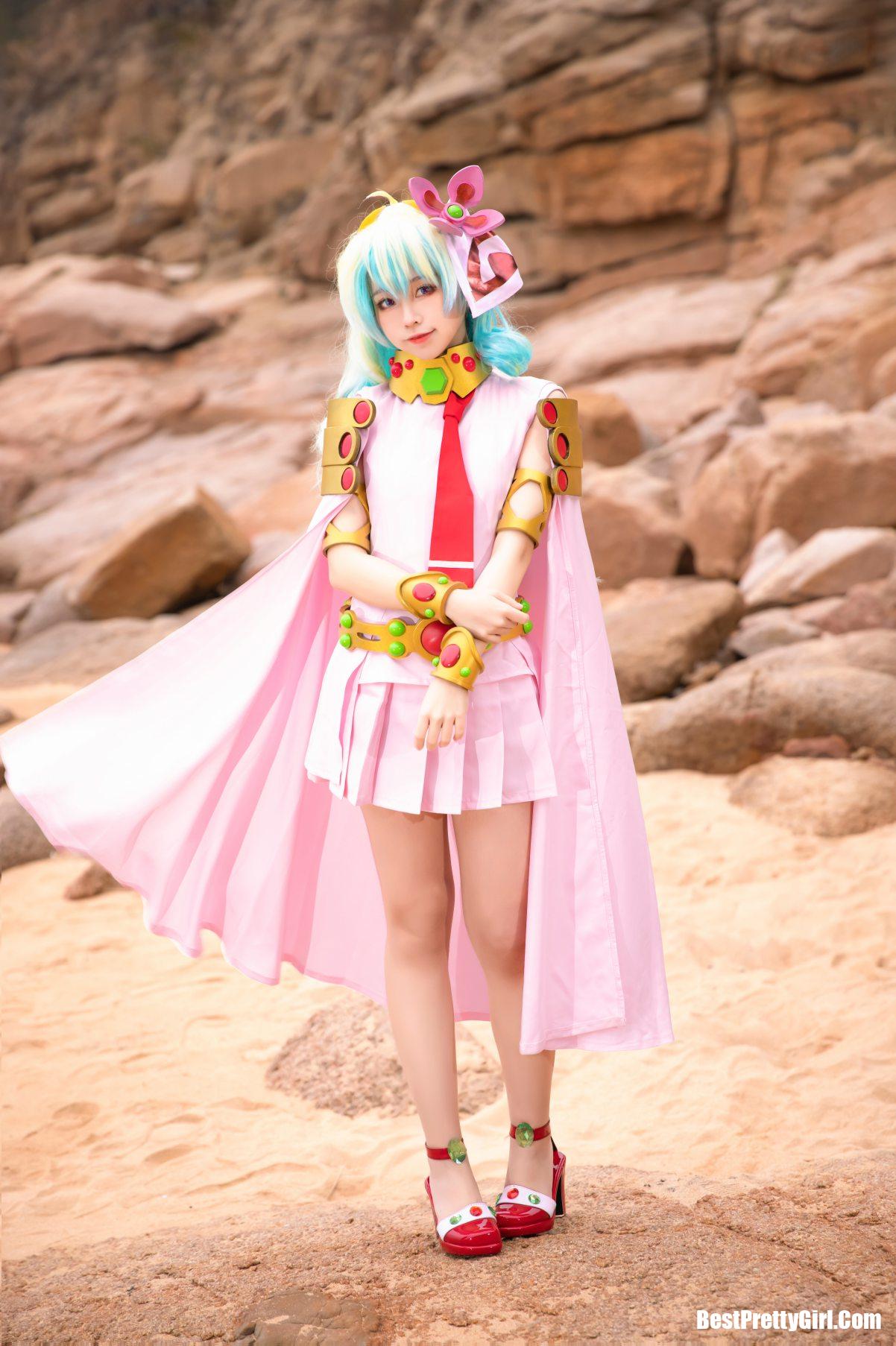 Coser@G44不会受伤 Vol.024 尼娅 1