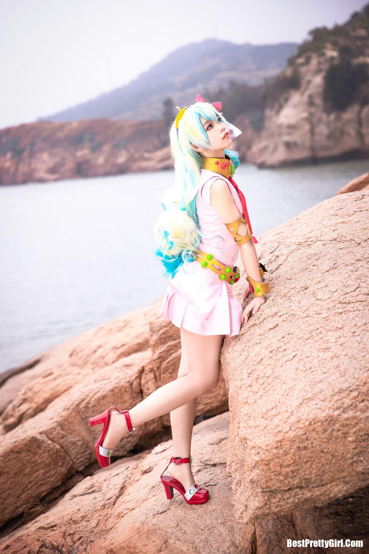 Coser@G44不会受伤 Vol.024 尼娅 5