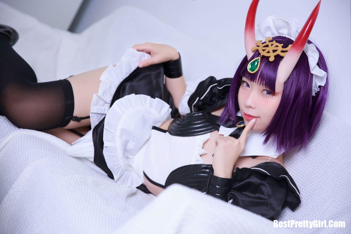 Coser@G44不会受伤 Vol.025 酒吞女仆 电子版 5