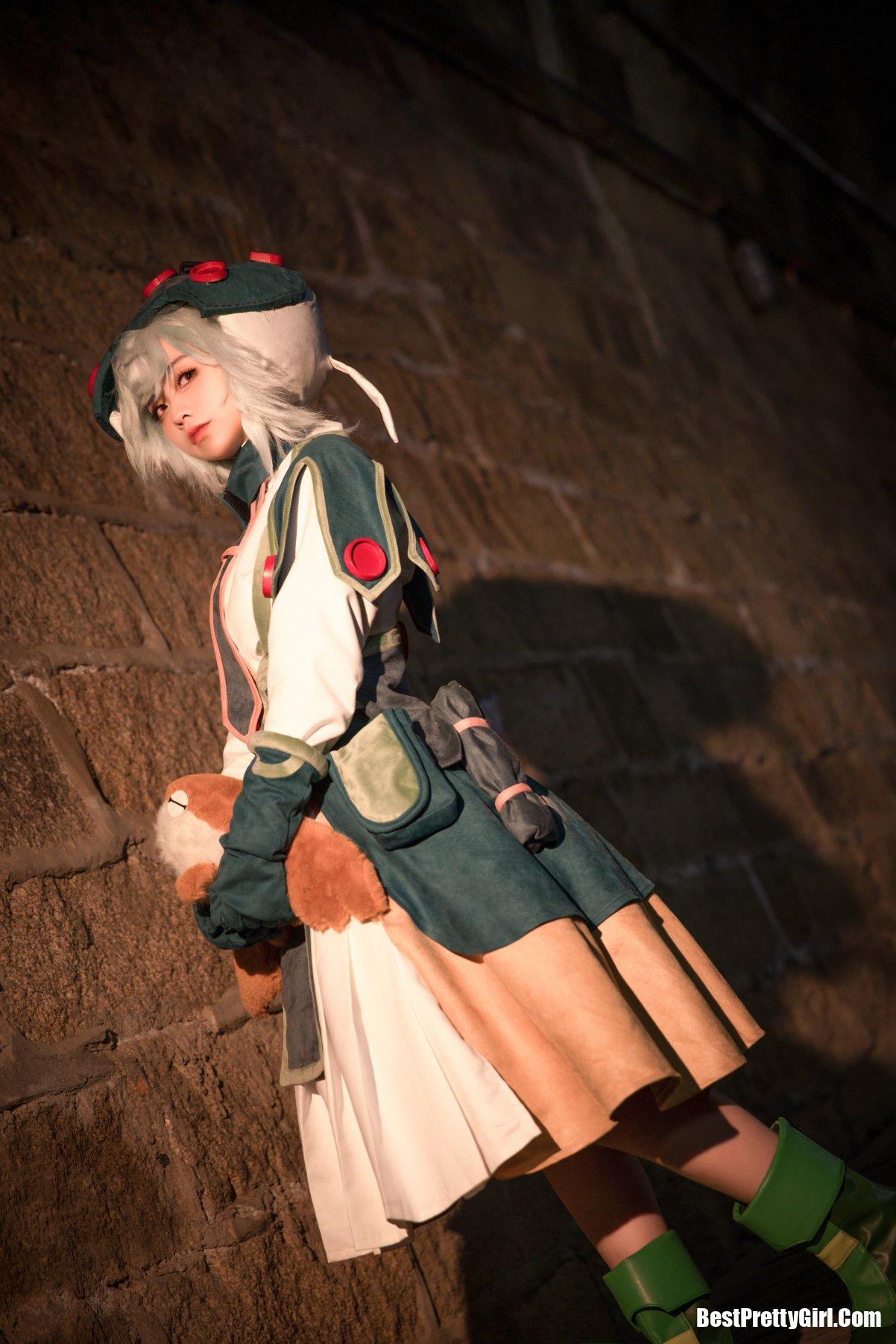 Coser@G44不会受伤 普鲁修卡 20