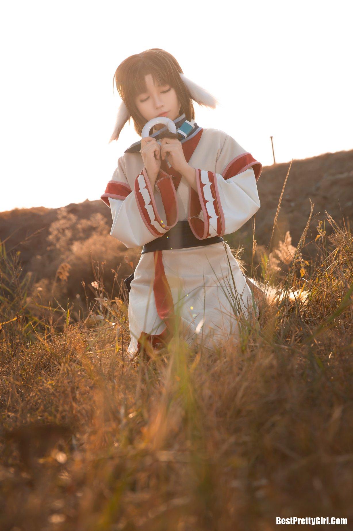 Coser@G44不会受伤 艾露露 15