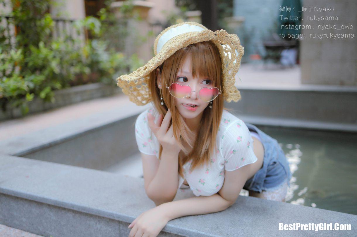 Coser@Nyako喵子 Vol.025 温泉 2