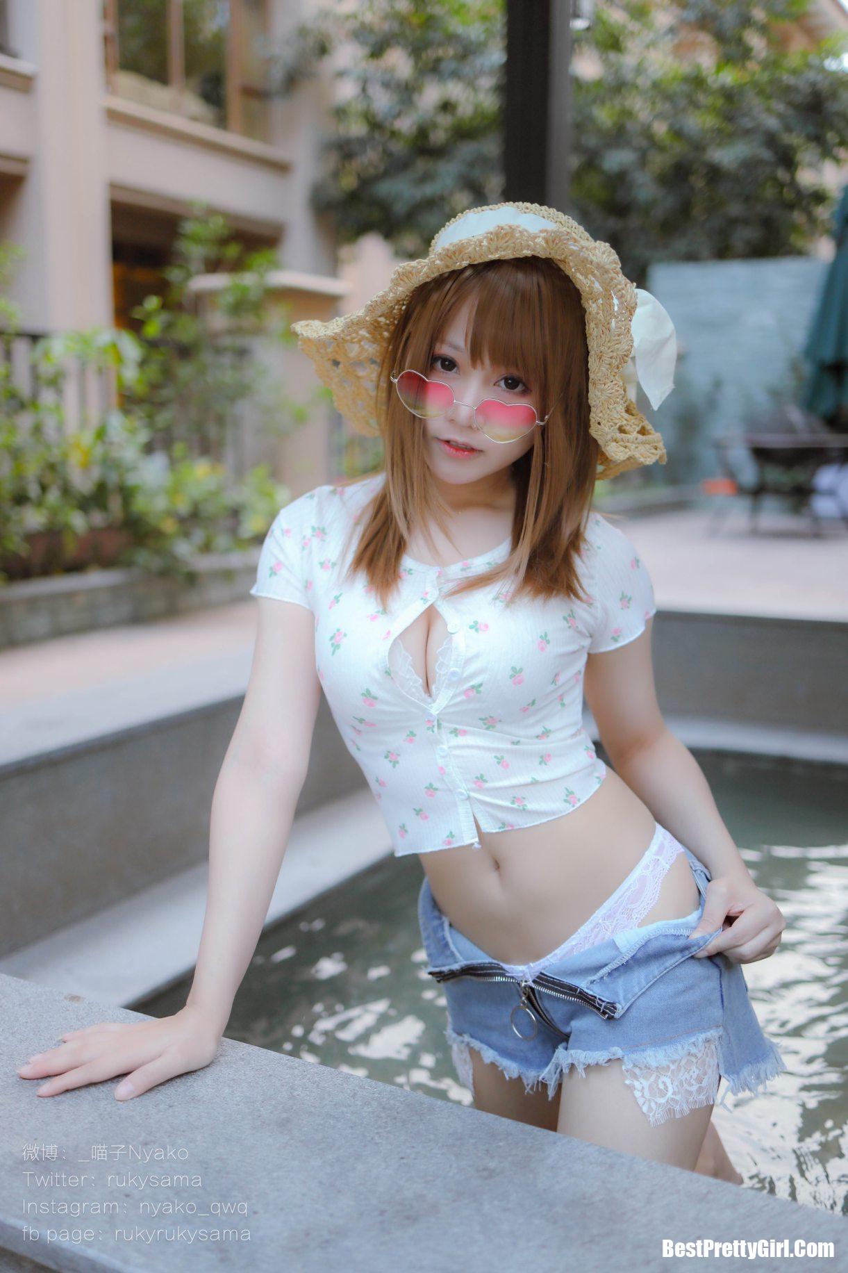 Coser@Nyako喵子 Vol.025 温泉 5