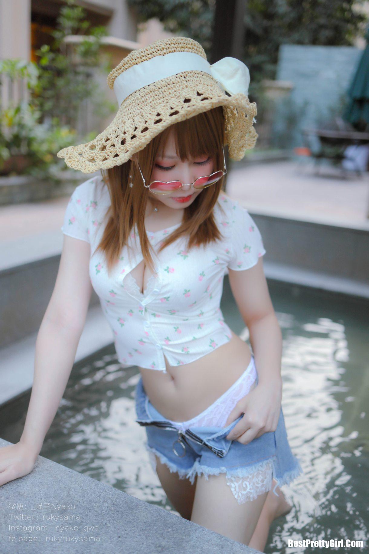 Coser@Nyako喵子 Vol.025 温泉 6