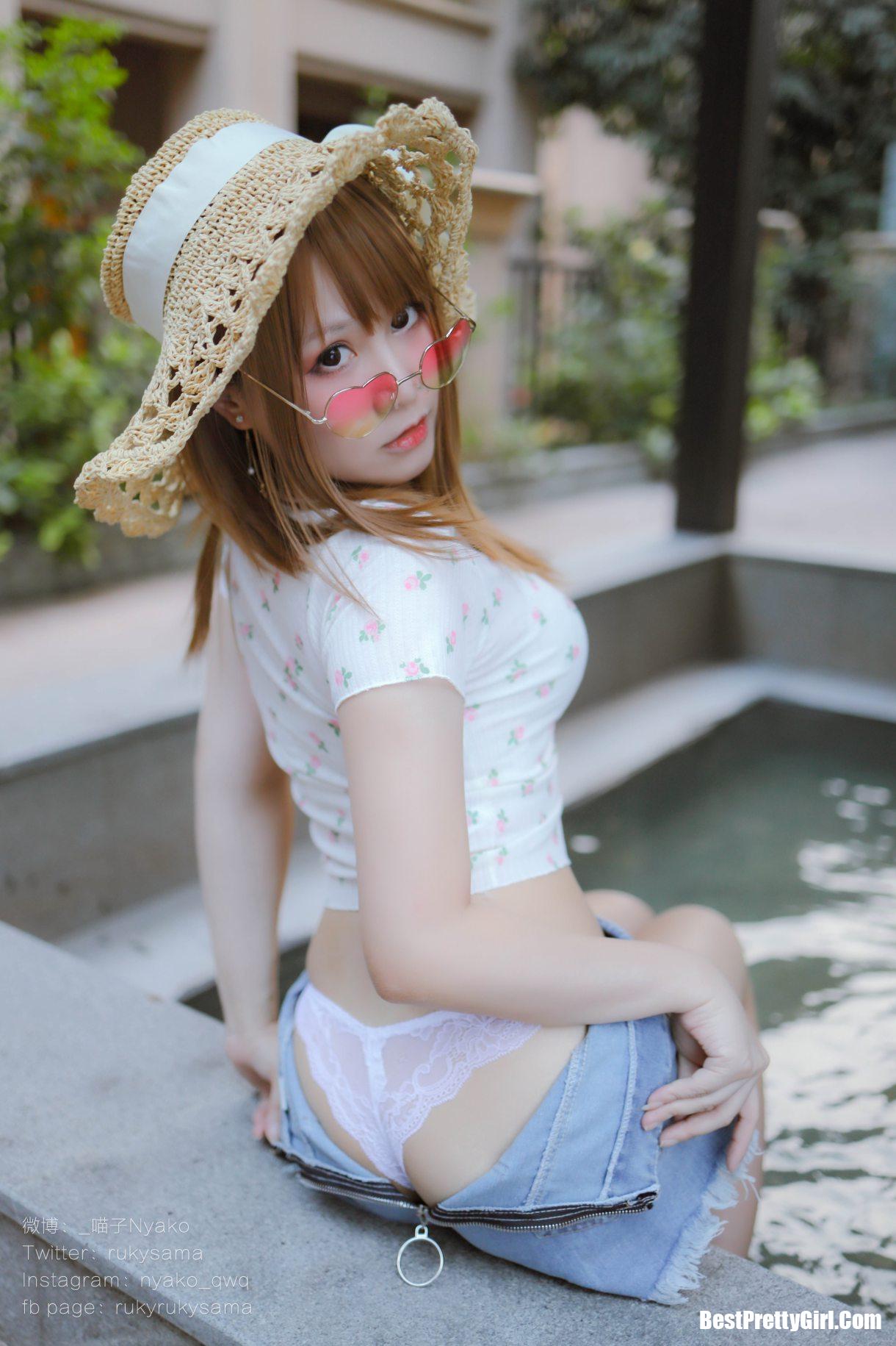 Coser@Nyako喵子 Vol.025 温泉 9