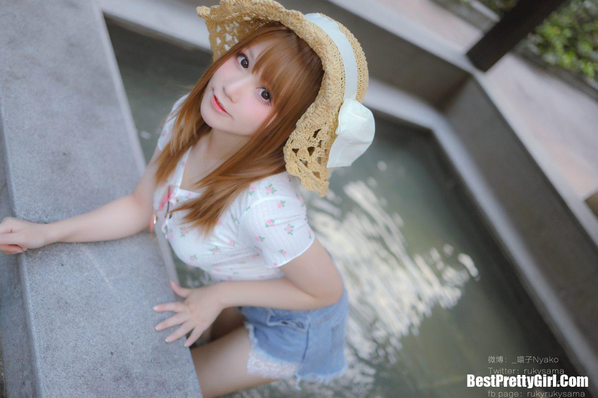 Coser@Nyako喵子 Vol.025 温泉 12