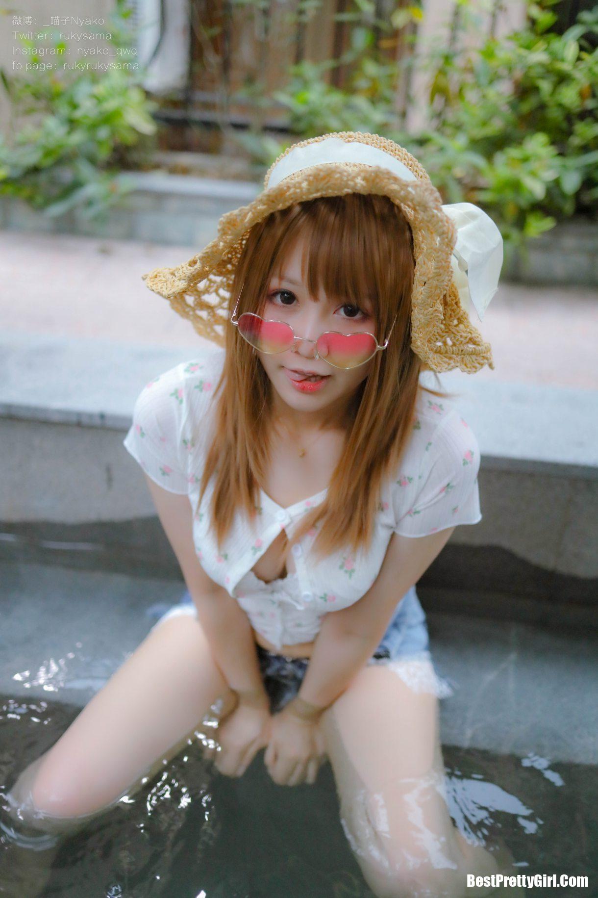 Coser@Nyako喵子 Vol.025 温泉 31