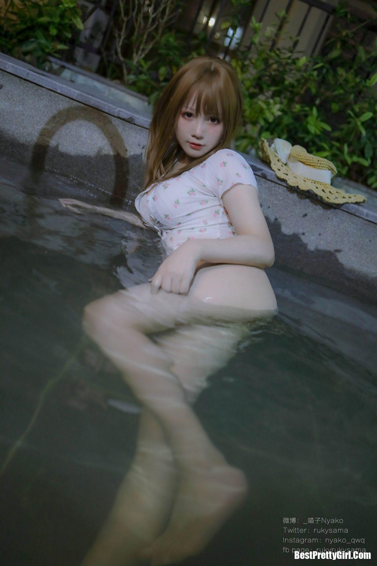 Coser@Nyako喵子 Vol.025 温泉 53