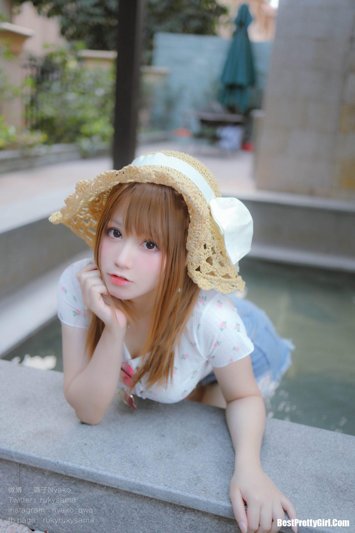 Coser@Nyako喵子 Vol.025 温泉 56