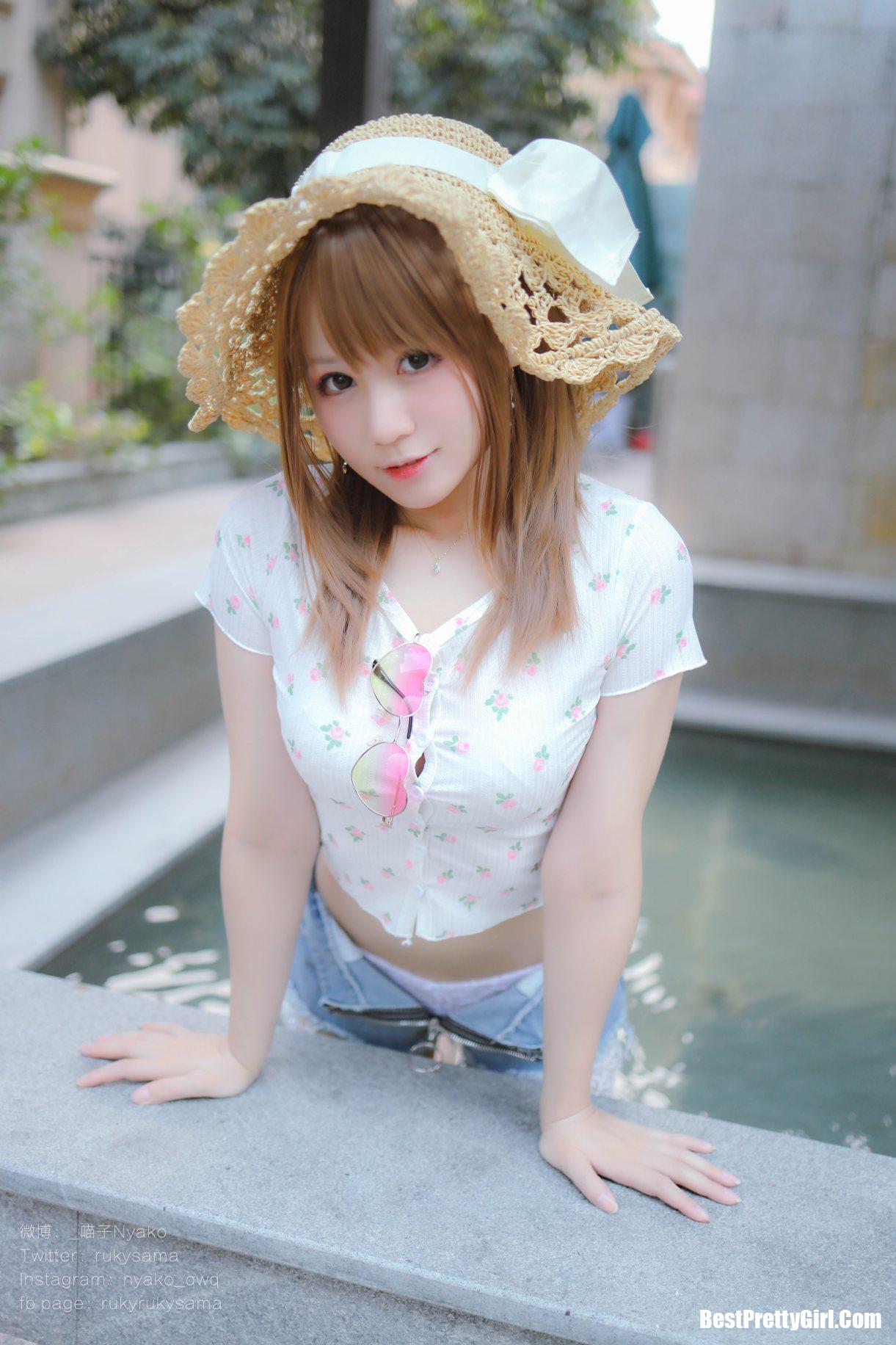 Coser@Nyako喵子 Vol.025 温泉 67