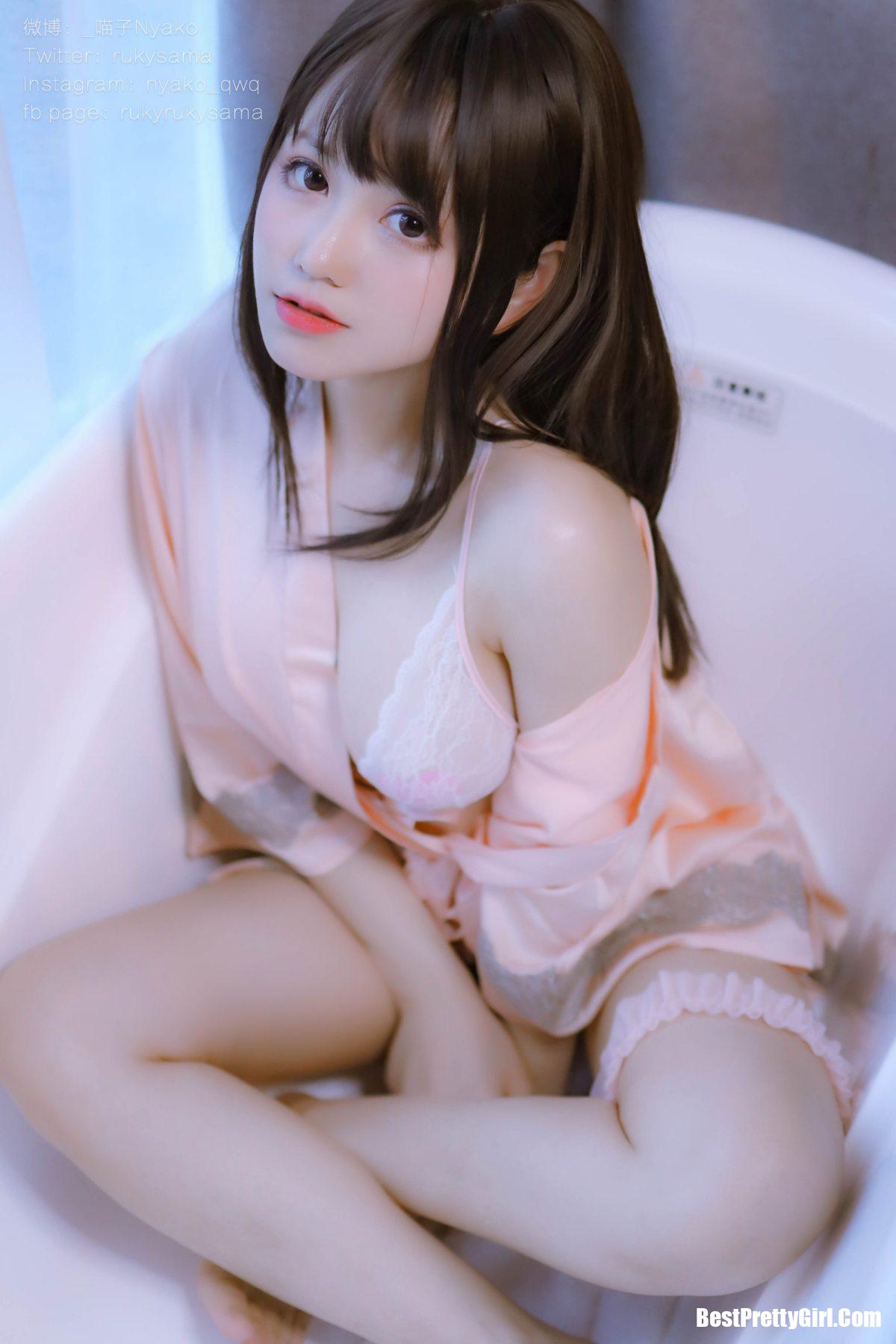 Coser@Nyako喵子 Vol.027 妄想彼女との同棲生活2 A 7