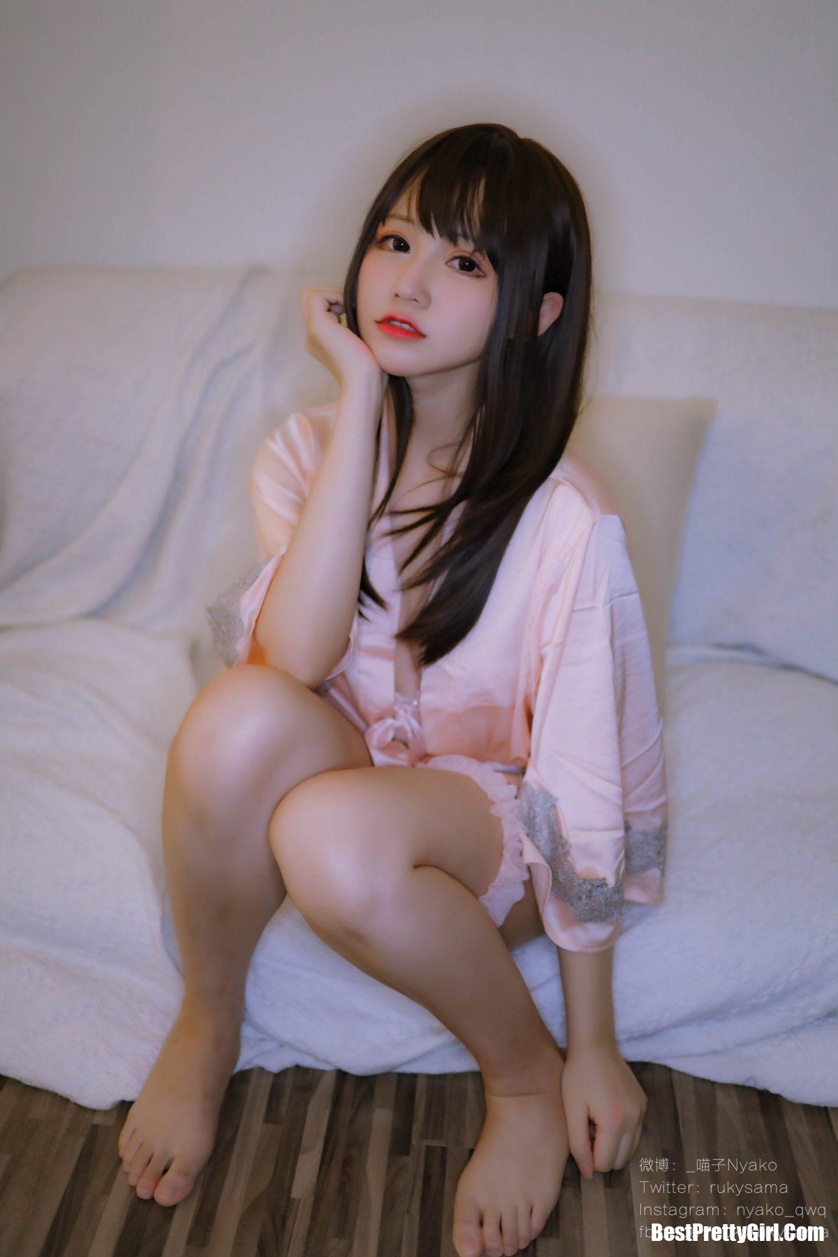 Coser@Nyako喵子 Vol.027 妄想彼女との同棲生活2 A 28