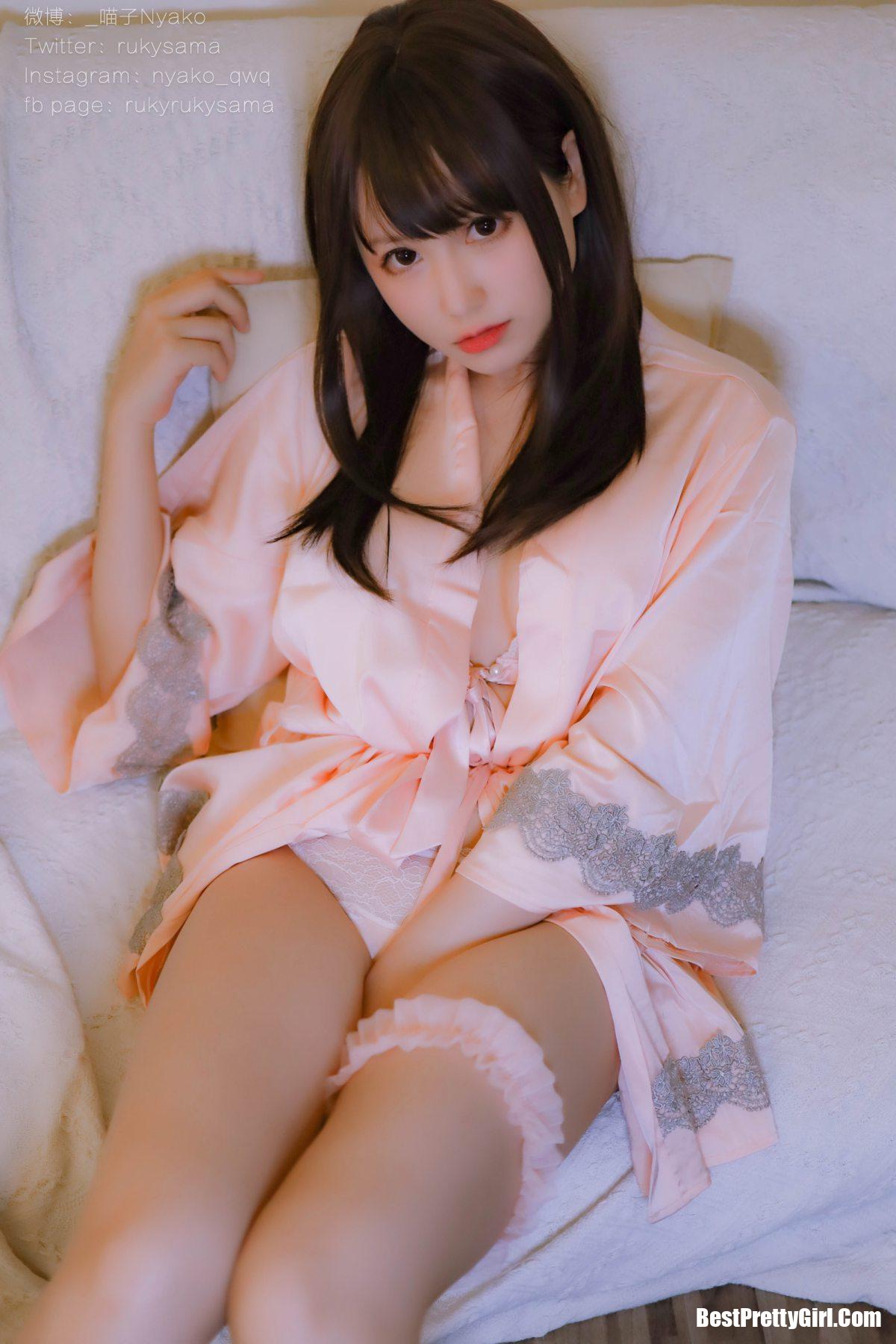 Coser@Nyako喵子 Vol.027 妄想彼女との同棲生活2 A 30