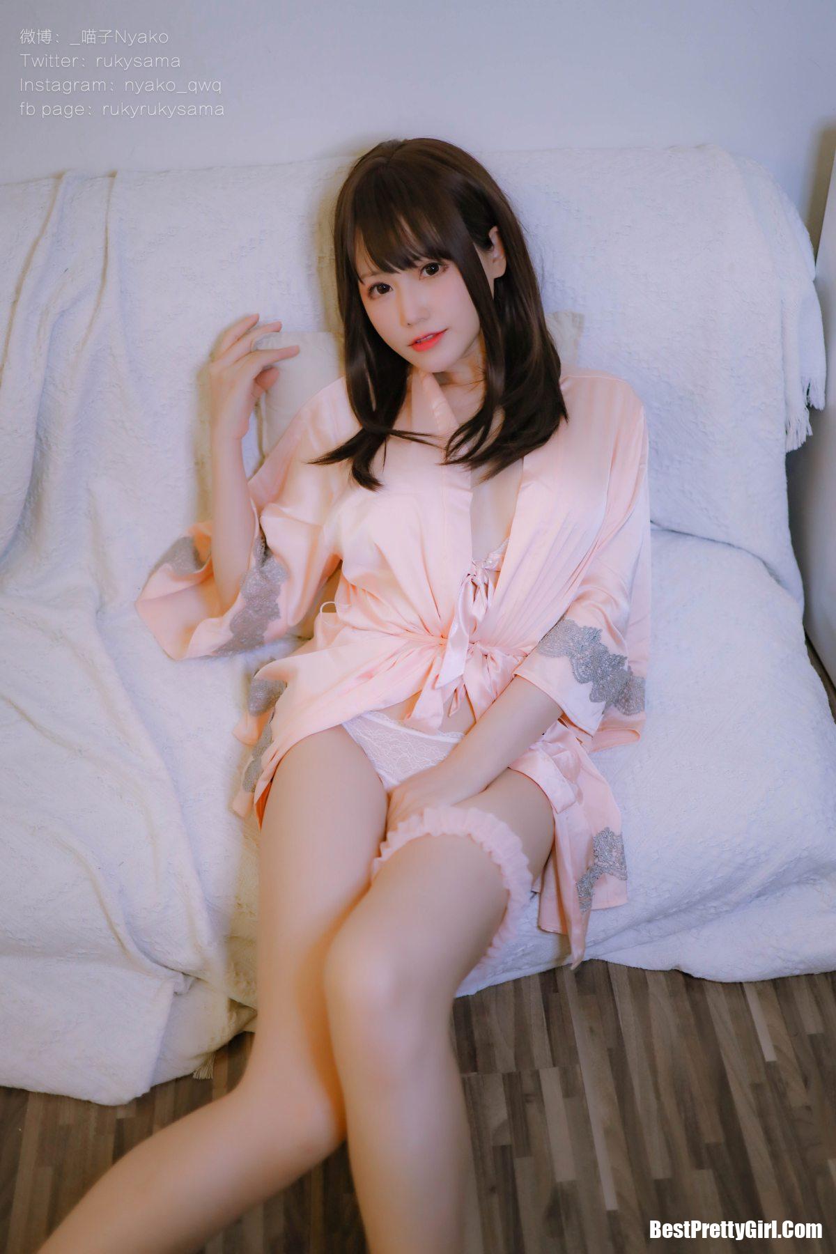 Coser@Nyako喵子 Vol.027 妄想彼女との同棲生活2 A 31