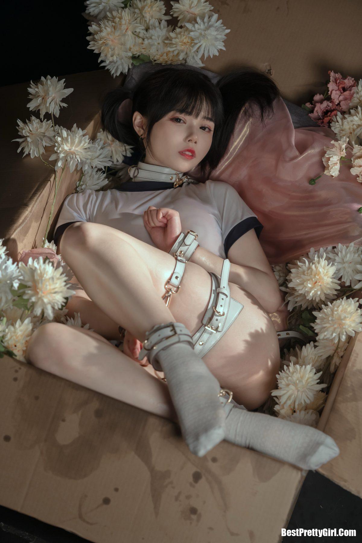 Coser@七月喵子 Vol.019 体操服 1