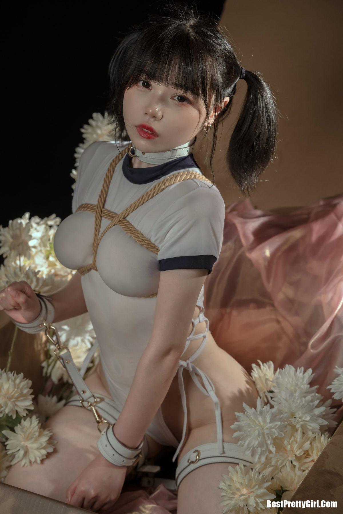 Coser@七月喵子 Vol.019 体操服 28