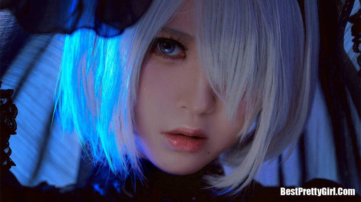 Coser@半半子 Vol.004 Nie 2B 13