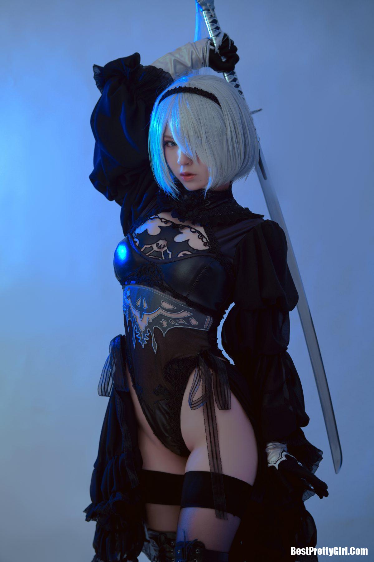 Coser@半半子 Vol.004 Nie 2B 23