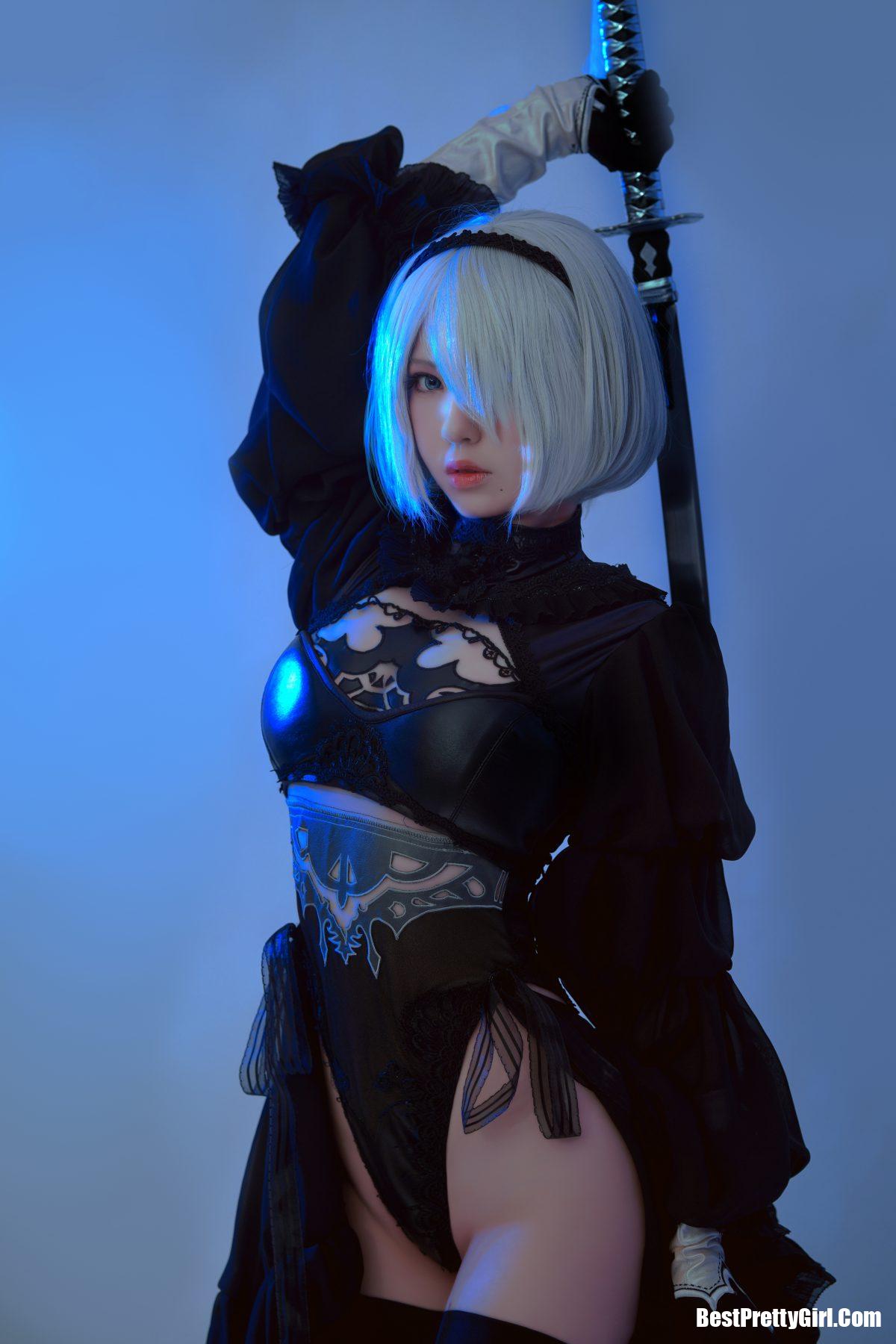 Coser@半半子 Vol.004 Nie 2B 24