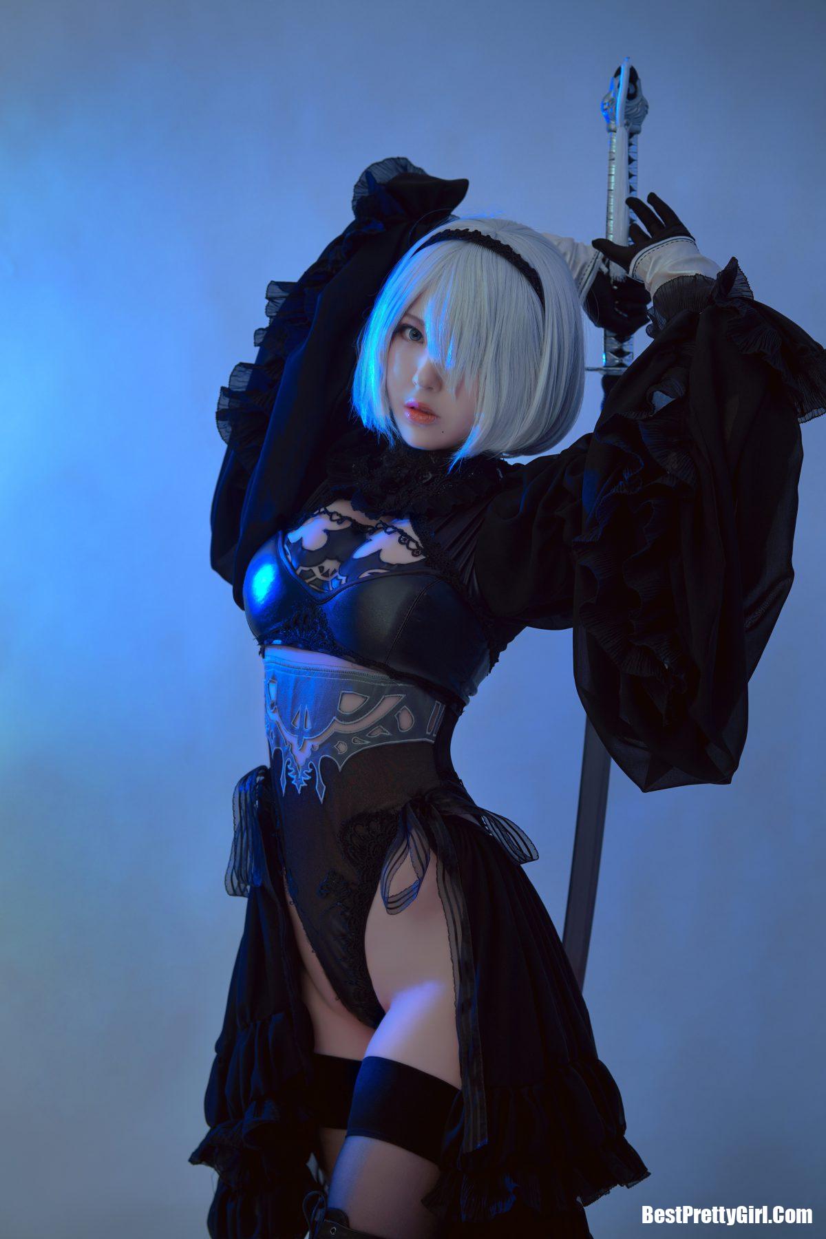 Coser@半半子 Vol.004 Nie 2B 27