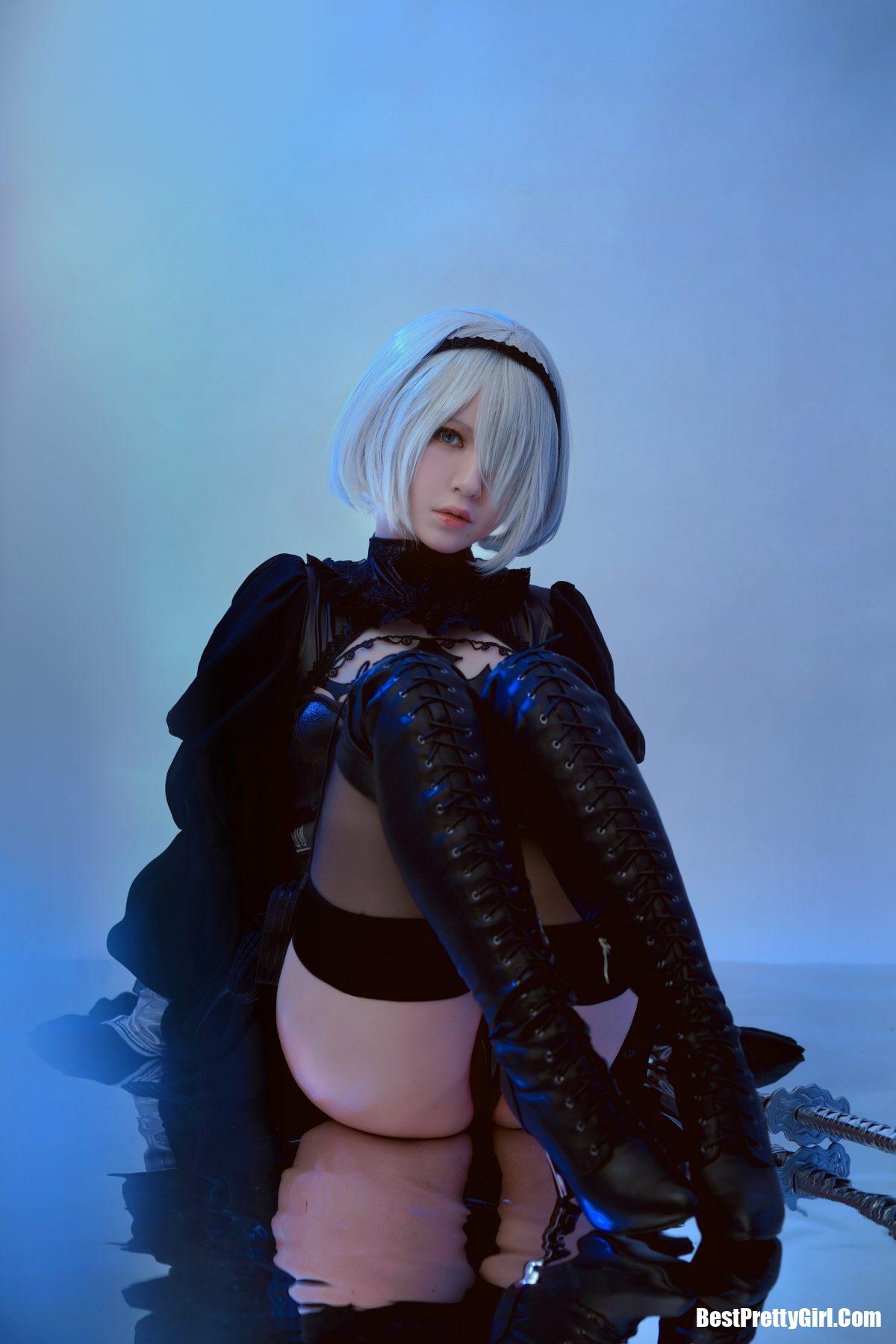 Coser@半半子 Vol.004 Nie 2B 38